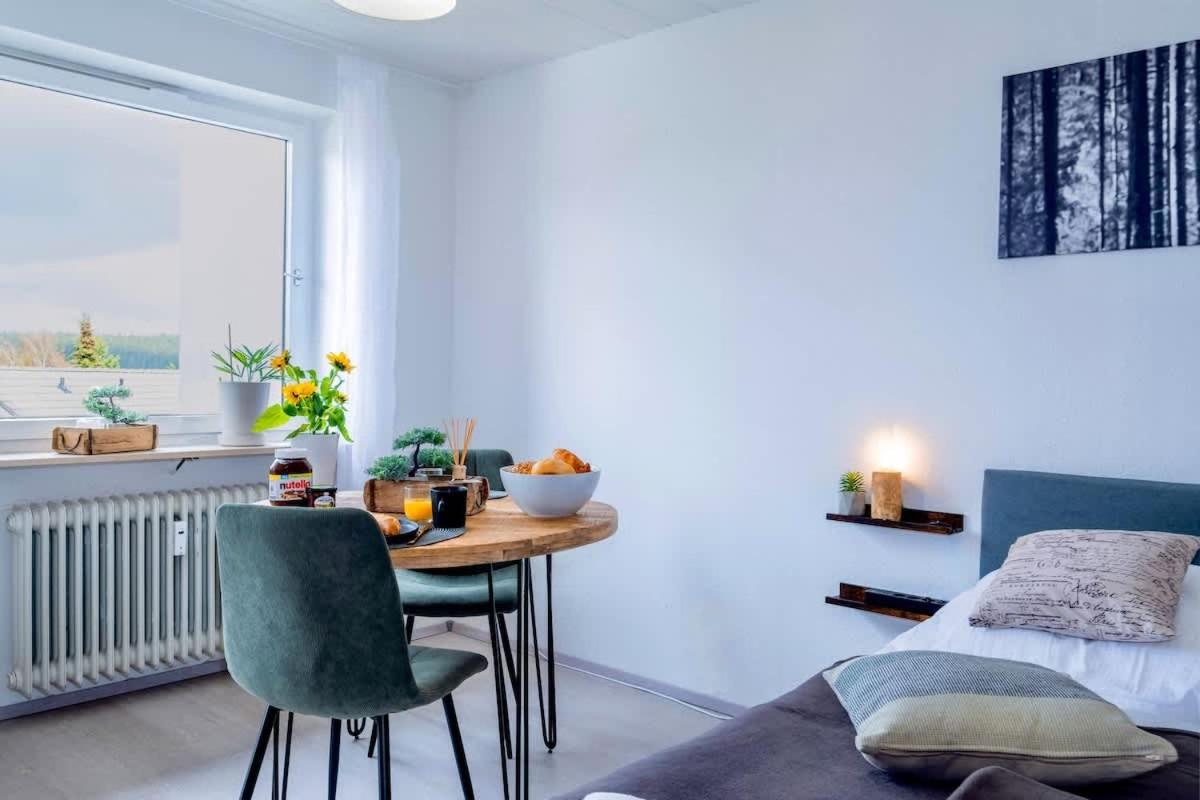Relaxapartments Black Forest Nature Mit Beheiztem Indoor-Pool Und Sauna - Sonnenbalkon Mit Blick Ins Gruene, Schnelles Internet, Naehe Triberger Wasserfaelle, Fuer Bis Zu 2 Personen Schönwalde Екстериор снимка