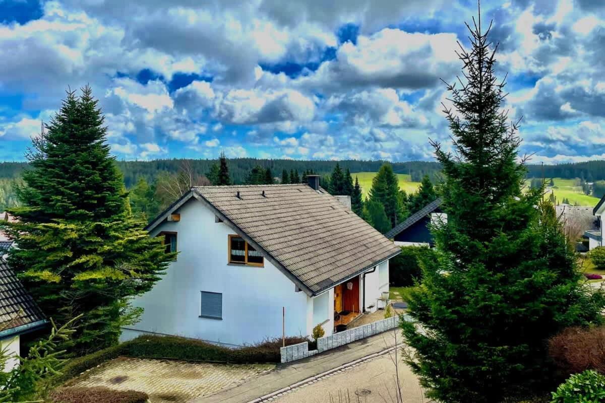 Relaxapartments Black Forest Nature Mit Beheiztem Indoor-Pool Und Sauna - Sonnenbalkon Mit Blick Ins Gruene, Schnelles Internet, Naehe Triberger Wasserfaelle, Fuer Bis Zu 2 Personen Schönwalde Екстериор снимка